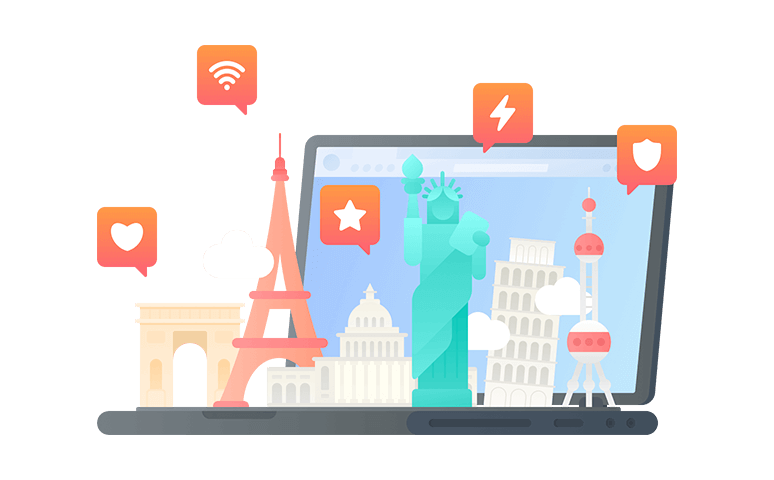 在挪威连接到中国的加速器 - 大陆VPN