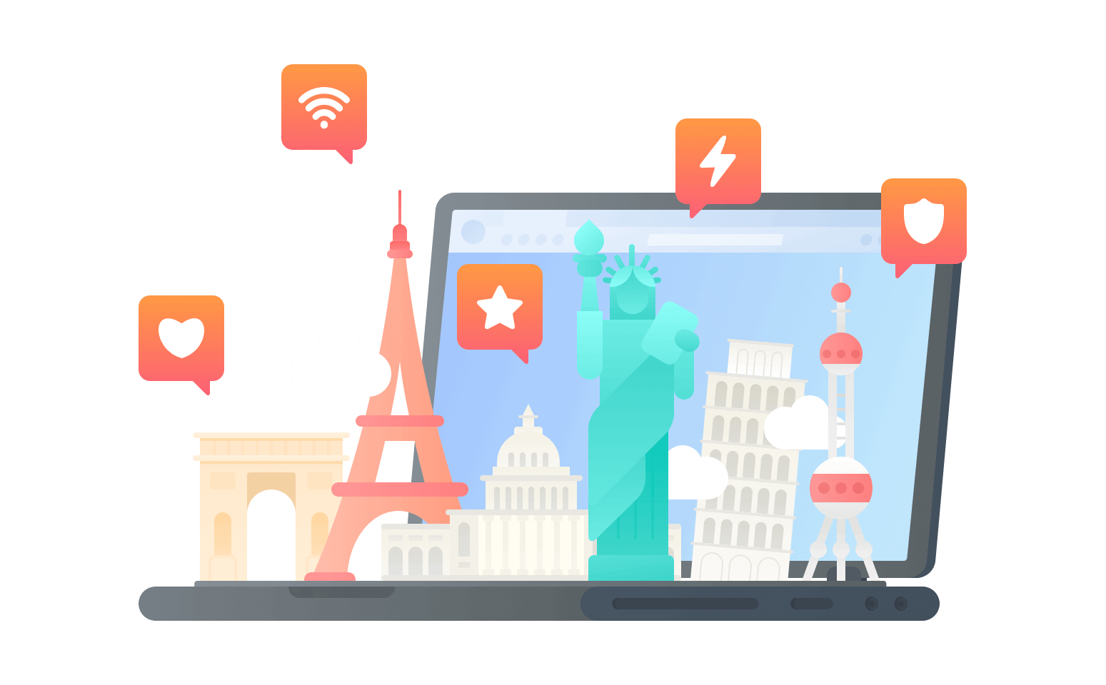 在挪威连接到中国的加速器 - 大陆VPN